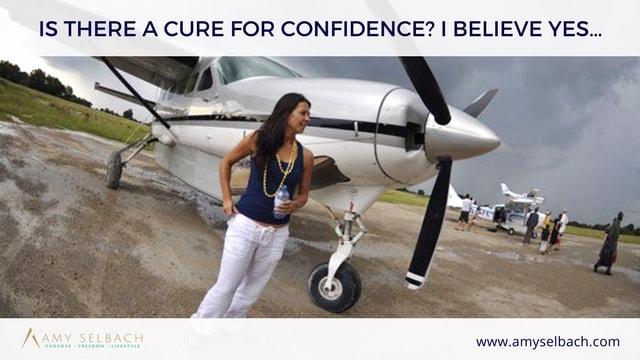 Is There a CURE for Confidence? I believe yes…