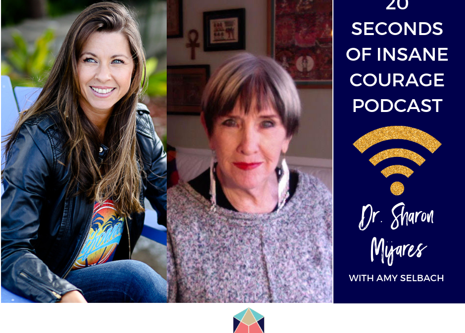 09: How to Tap Into Your Archetype for a Greater Alignment to Your Purpose with Dr. Sharon Mijares