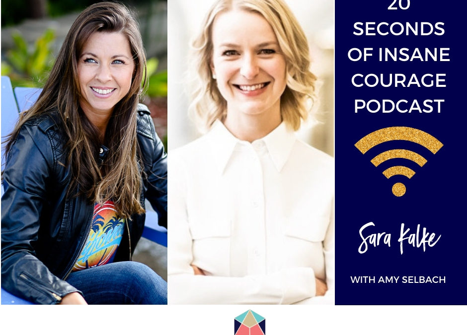 15: How Sara Kalke Launched a Six-Figure Online Course from a $250 Ad Spend!