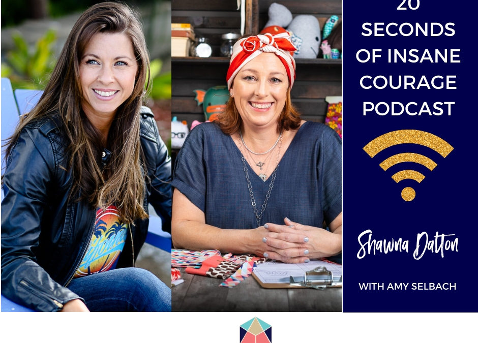 16: How Shawna Dalton Built a Multi-Million Dollar Children’s Apparel Line on Her Own From Scratch… and How You Can Too!